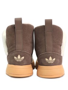 画像4: 【KIDS】ADIDAS CAMPUS 00S WINTER MD C EARTH STRATA/OFF WHITE/GUM (4)