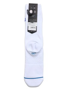 画像2: STANCE LAD CREST WHITE (2)