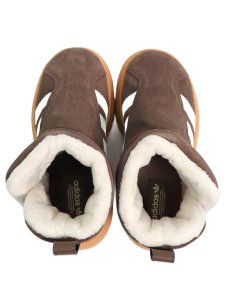 画像6: 【KIDS】ADIDAS CAMPUS 00S WINTER MD C EARTH STRATA/OFF WHITE/GUM (6)
