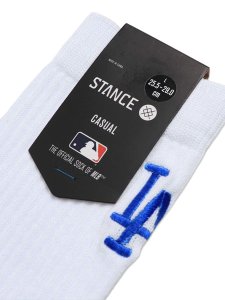 画像3: STANCE LAD CREST WHITE (3)
