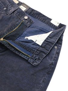 画像4: 【送料無料】LEVI'S 578 BAGGY CORDUROY PANTS DELFT STEELHEAD (4)