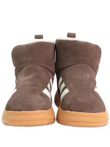 画像3: 【KIDS】ADIDAS CAMPUS 00S WINTER MD C EARTH STRATA/OFF WHITE/GUM (3)