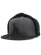画像1: NEW ERA 59FIFTY DOG EAR DODGERS HEATHER GRAPHITE/BLACK (1)