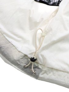 画像5: 【送料無料】SNOW PEAK SHIBORI DYEING DOWN JACKET IVORY (5)