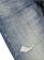 画像7: 【送料無料】EVISU PINK DAIKOKU RIPPED JEANS MID TONE INDIGO (7)