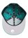 画像5: NEW ERA 59FIFTY MARINERS LOGO NORTHWEST GREEN (5)