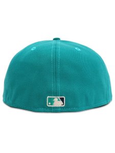画像4: NEW ERA 59FIFTY MARINERS LOGO NORTHWEST GREEN (4)