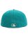 画像4: NEW ERA 59FIFTY MARINERS LOGO NORTHWEST GREEN (4)