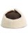 画像4: 【KIDS】NEW ERA YOUTH 59FIFTY DOGEAR YANKEES WALNUT/TOASTED PEANUTS (4)