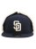 画像2: NEW ERA 59FIFTY DOG EAR PADRES NAVY (2)