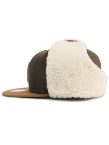 画像2: NEW ERA 59FIFTY DOG EAR YANKEES WALNUT/TOASTED PEANUTS (2)
