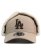 画像2: NEW ERA 9FORTY DOG EAR DODGERS ASH BROWN/WALNUT (2)