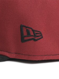 画像8: NEW ERA 59FIFTY HALLOWEEN YANKEES BLACK/RED (8)