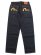 画像1: 【送料無料】EVISU HT,5 POCKET YELLOW SEAGULL JEANS RAW INDIGO (1)