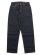 画像2: 【送料無料】EVISU HT,5 POCKET YELLOW SEAGULL JEANS RAW INDIGO (2)
