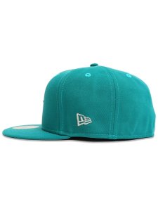 画像3: NEW ERA 59FIFTY MARINERS LOGO NORTHWEST GREEN (3)