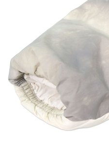 画像7: 【送料無料】SNOW PEAK SHIBORI DYEING DOWN JACKET IVORY (7)