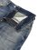 画像4: 【送料無料】EVISU PINK DAIKOKU RIPPED JEANS MID TONE INDIGO (4)