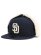画像1: NEW ERA 59FIFTY DOG EAR PADRES NAVY (1)