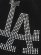 画像3: NEW ERA BASIC BEANIE BIG RHINESTONE DODGERS BLACK (3)