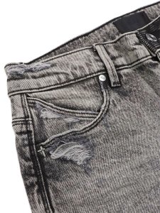 画像3: 【送料無料】RTA CLAYTON SKINNY STRETCH DENIM STONE HAZE (3)