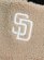 画像3: NEW ERA KNIT TRAPPER RIB KNIT PADRES BLACK (3)