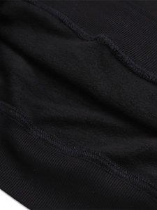 画像6: 【送料無料】WEST WEAR WGFL EMBROIDERY LOGO HOODIE BLACK (6)