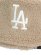 画像3: NEW ERA KNIT TRAPPER RIB KNIT DODGERS GREY (3)