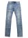 画像1: 【送料無料】RTA CLAYTON SKINNY STRETCH DENIM GOLDEN INDIGO (1)