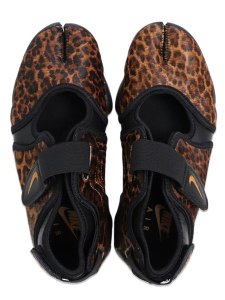 画像6: 【送料無料】】NIKE WMNS AIR RIFT BLACK/DESERT OCHRE (6)