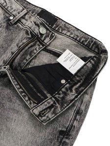 画像4: 【送料無料】RTA CLAYTON SKINNY STRETCH DENIM STONE HAZE (4)