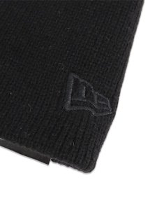 画像4: NEW ERA BASIC BEANIE BIG RHINESTONE DODGERS BLACK (4)