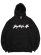 画像1: 【送料無料】WEST WEAR WGFL EMBROIDERY LOGO HOODIE BLACK (1)
