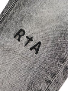 画像6: 【送料無料】RTA CLAYTON SKINNY STRETCH DENIM STONE HAZE (6)