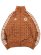 画像1: 【送料無料】ADIDAS FC BAYERN MUNCHEN 26/27 MCM TRACK TOP-TECH COPPER (1)