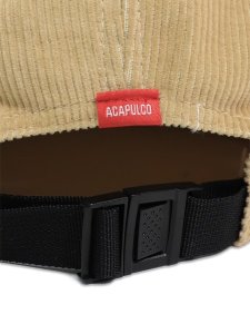 画像7: ACAPULCO GOLD EMBROIDERY CORDUROY CAMP CAP (7)