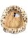 画像5: 【送料無料】KANGOL LEOPARD TRAPPER-SNOW LEOPARD (5)
