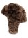 画像1: 【送料無料】KANGOL LEOPARD TRAPPER-LEOPARD (1)