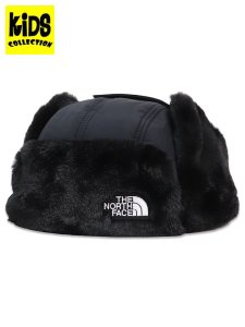 画像1: 【KIDS】THE NORTH FACE KIDS BOMBER CAP (1)