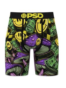 画像1: PSD TRIPPY NOON TRUNKS (1)