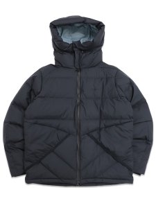 画像1: 【送料無料】MARMOT PARBAT PARKA BLACK (1)