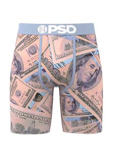 画像1: PSD CASH CHAOS CRL TRUNKS (1)