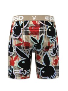 画像2: PSD PLAYBOY CHECKMATE TRUNKS (2)