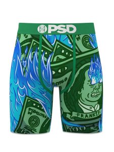 画像1: PSD FLAMIN BENJIS TRUNKS (1)
