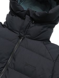 画像3: 【送料無料】MARMOT PARBAT PARKA BLACK (3)