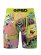 画像1: PSD SPONGEBOB SQUARE FRIGHT FEST TRUNKS (1)
