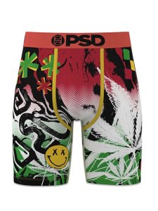 画像1: PSD RASTAMIX TRUNKS (1)