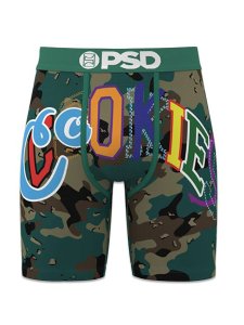 画像1: PSD COOKIES BATTALION TRUNKS (1)