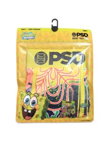 画像3: PSD SPONGEBOB SQUARE FRIGHT FEST TRUNKS (3)