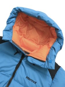画像4: 【送料無料】MARMOT PARBAT PARKA SEA BLUE (4)